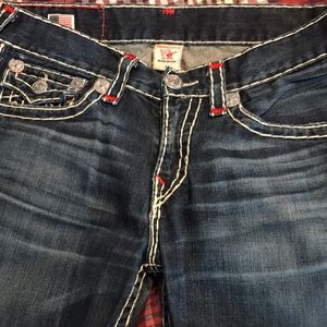 true religion jeans used